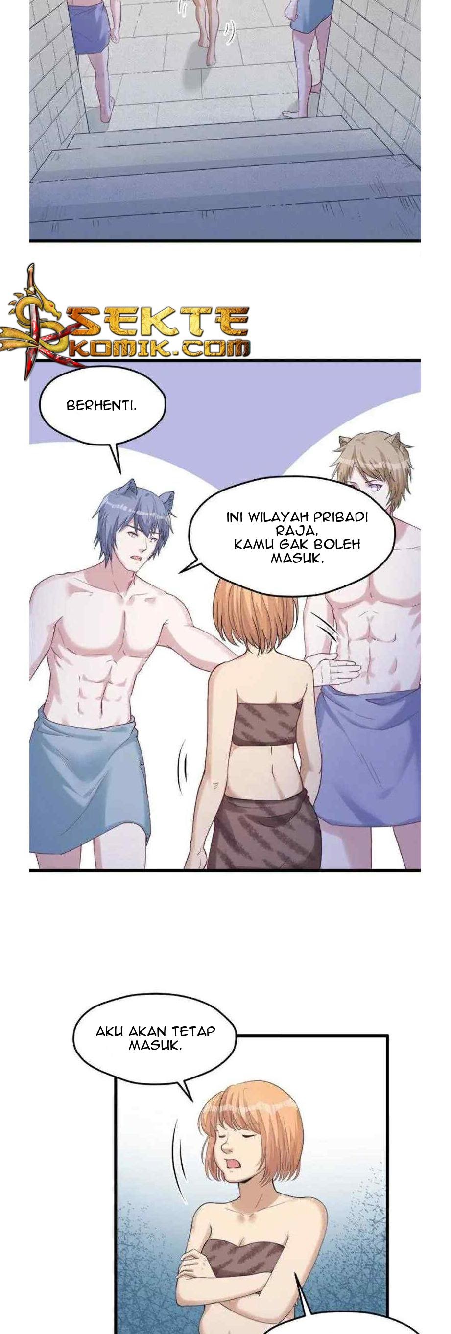 Beauty and the Beasts Chapter 143 Gambar 3